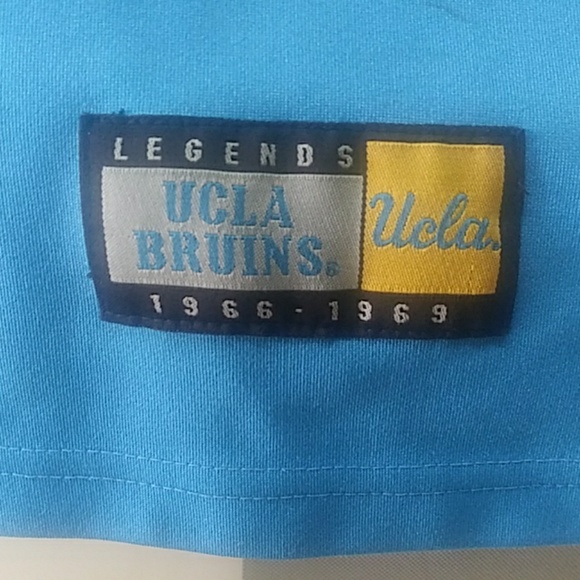 UCLA Kareem Abdul-Jabbar jersey - Picture 2 of 4